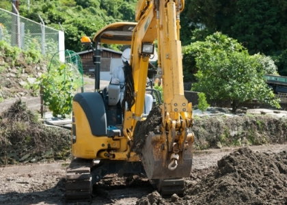 車両系建設機械